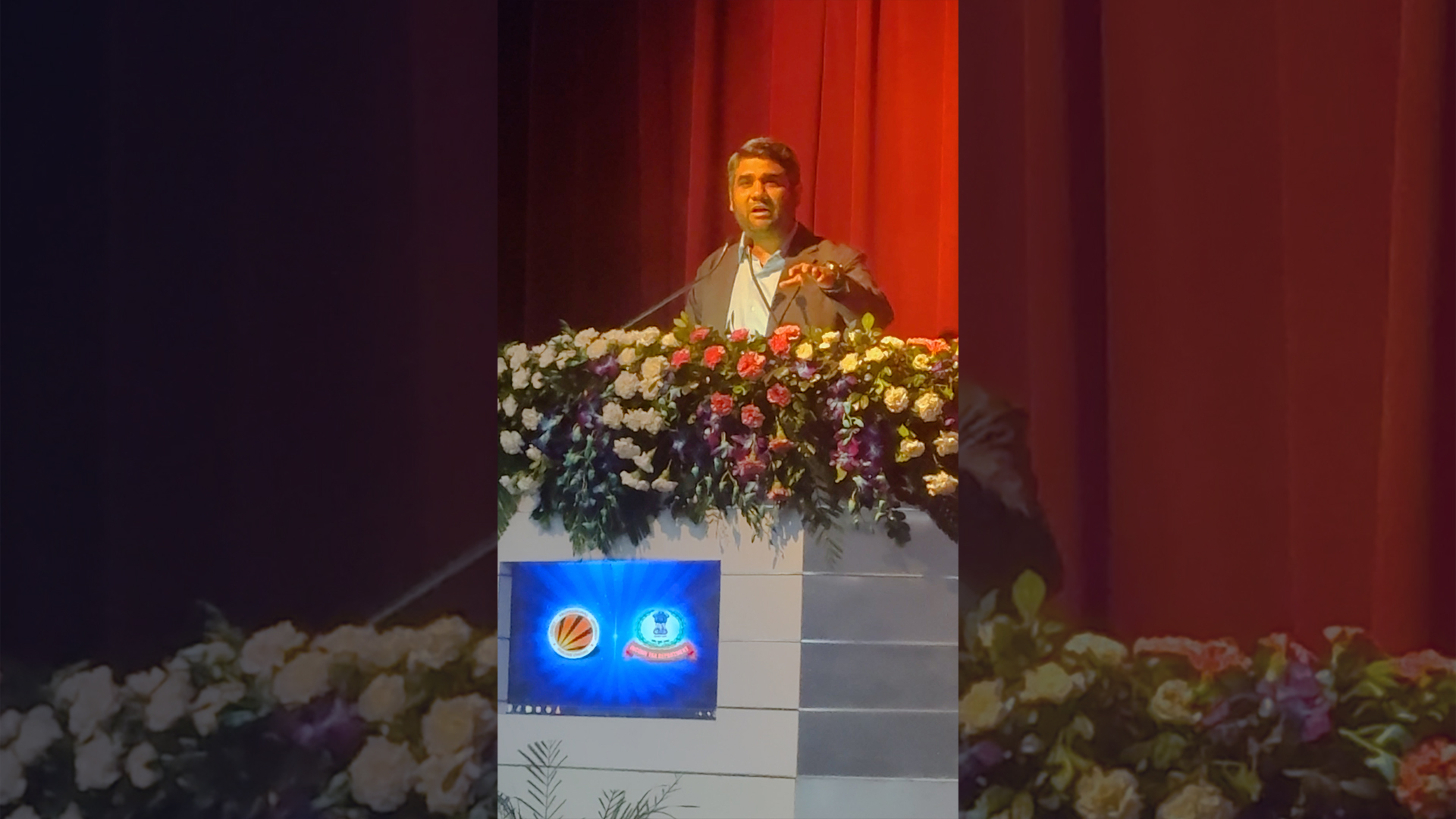 Prof. Sami Anand