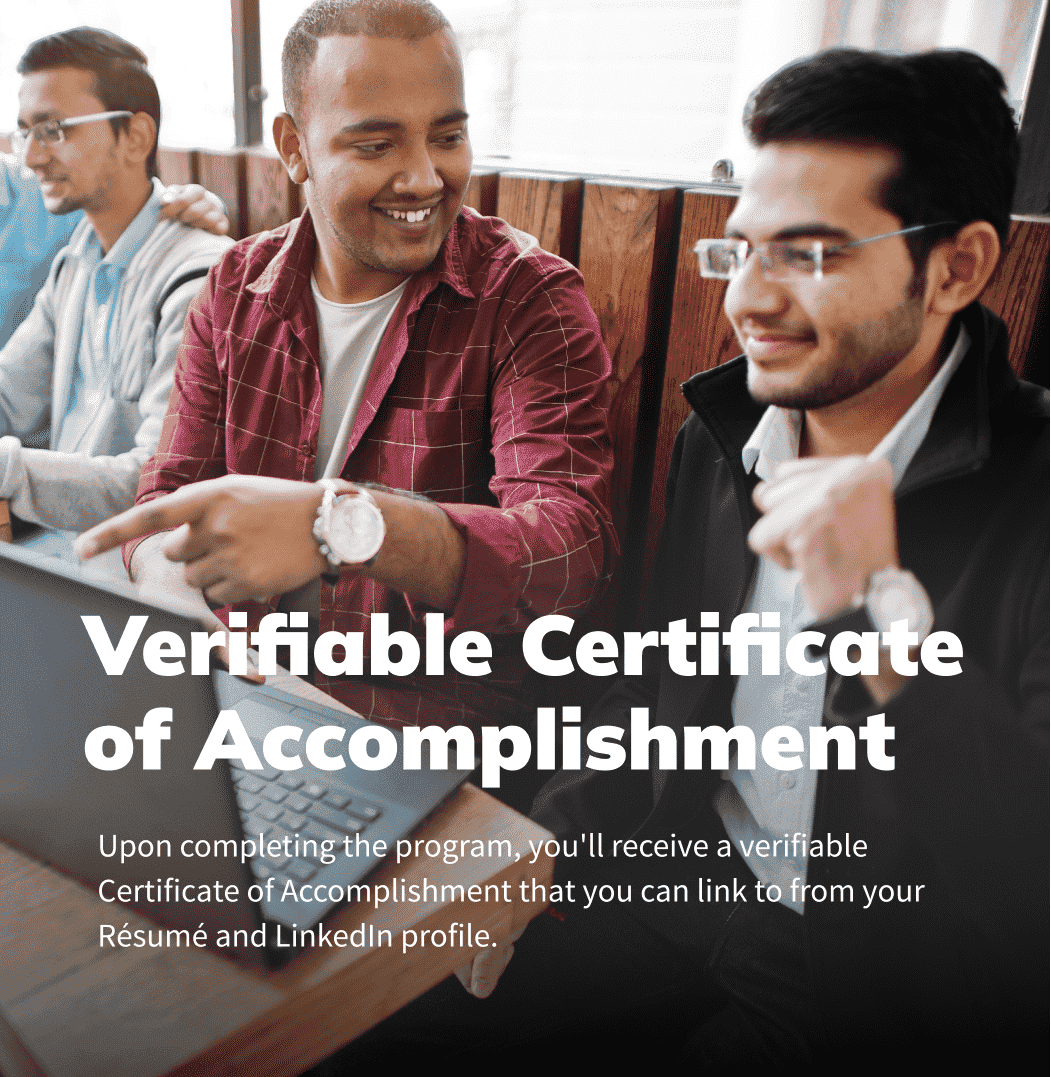 Verify Certificate Image