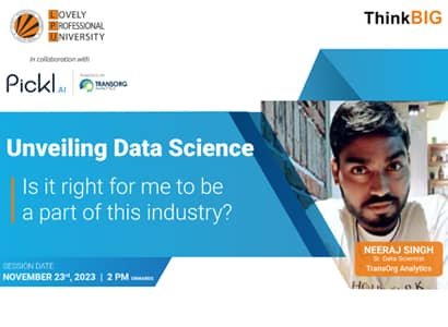 Unveiling Data Science