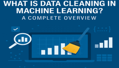 what is data cleaning in machine learning