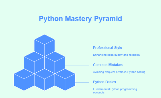 What the  Effective Python book covers.