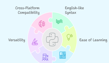 Benefits of the Python language in data science