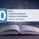 10 Best Statistics Books for Data Science