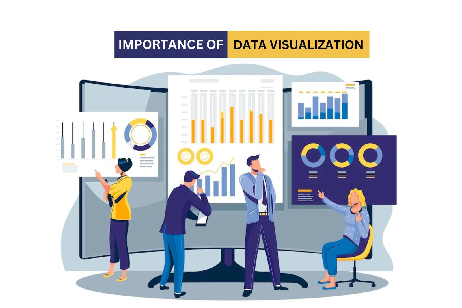 Why is Data Visualization important?