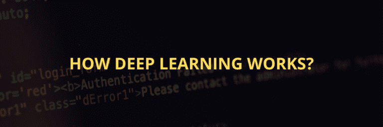 What Is Deep Learning And Examples