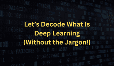 what Deep Learning is