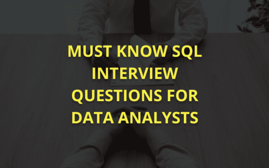 Top SQL Interview Questions for Data Analyst- Pickl.AI
