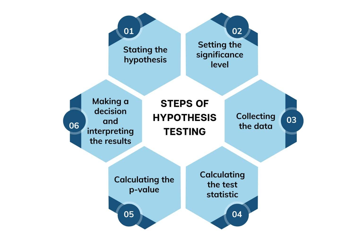 a type of research report that tests a hypothesis