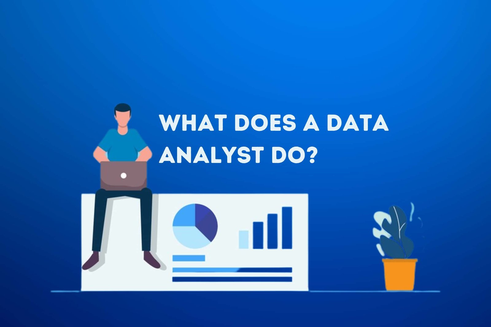 What does a Data Analyst do: Qualification, Skills, and Salary