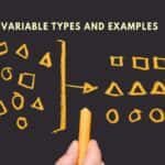 Types of Variables in Statistics with Examples