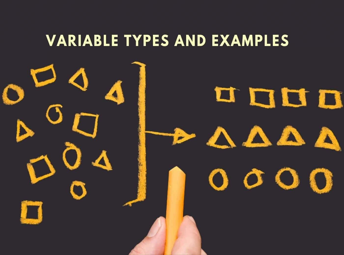 Types of Variables in Statistics with Examples