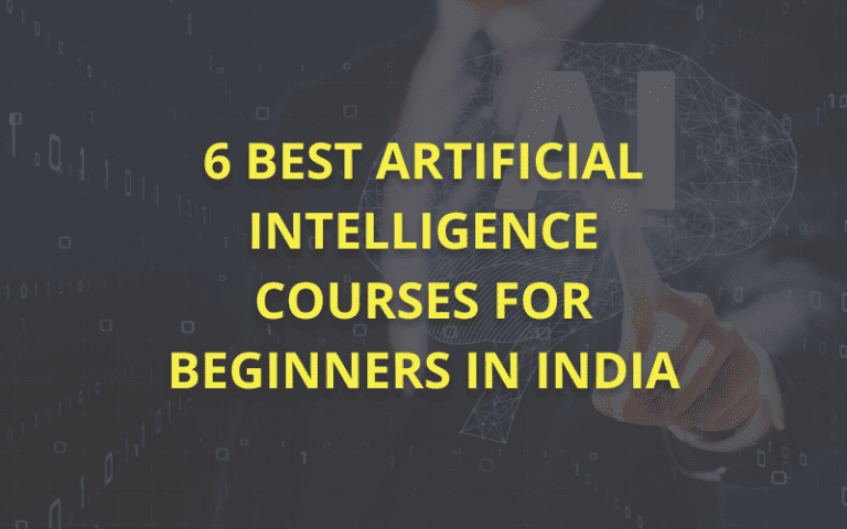 Best Artificial Intelligence Courses for Beginners