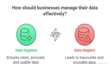 why data hygiene should be chosen over data neglect