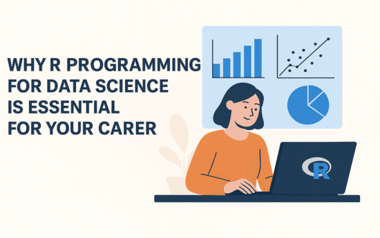 R Programming for Data Science Careers