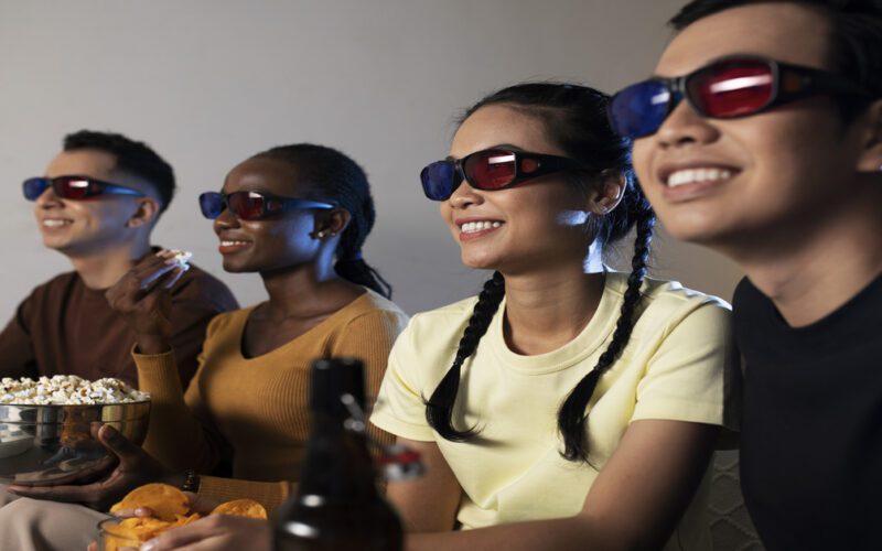 data science movies