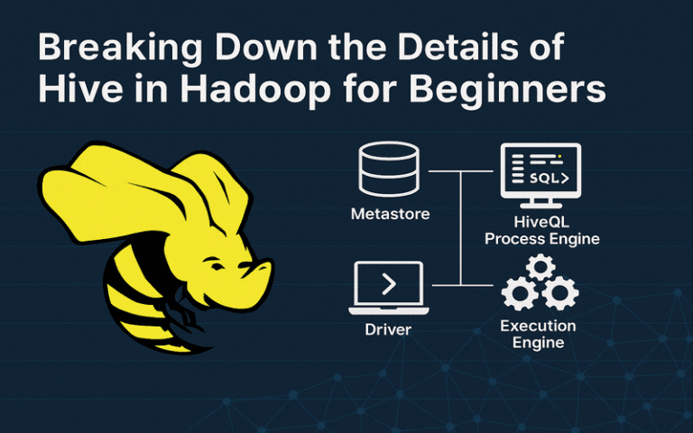 Hive in Hadoop: Key Features and Components