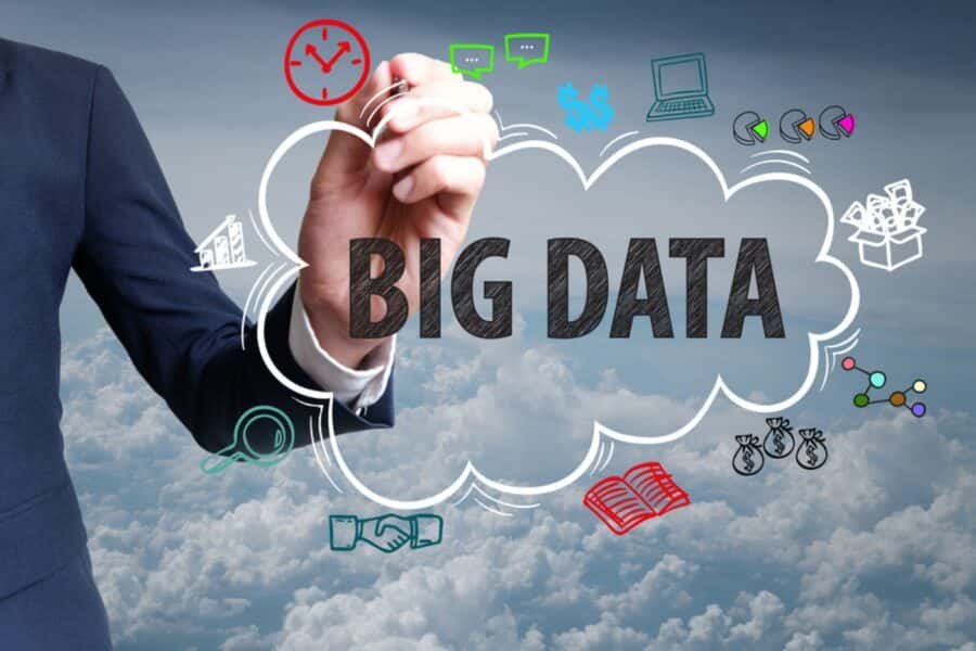 Top Applications of Big Data across industries