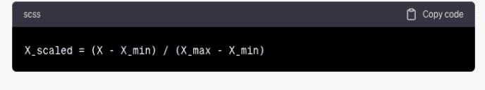 Feature Scaling in Machine Learning- Pickl.AI