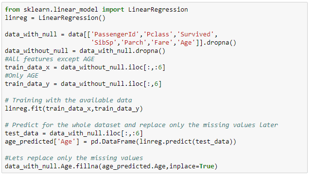 Best Way to Handle Missing Values in a Decision Tree