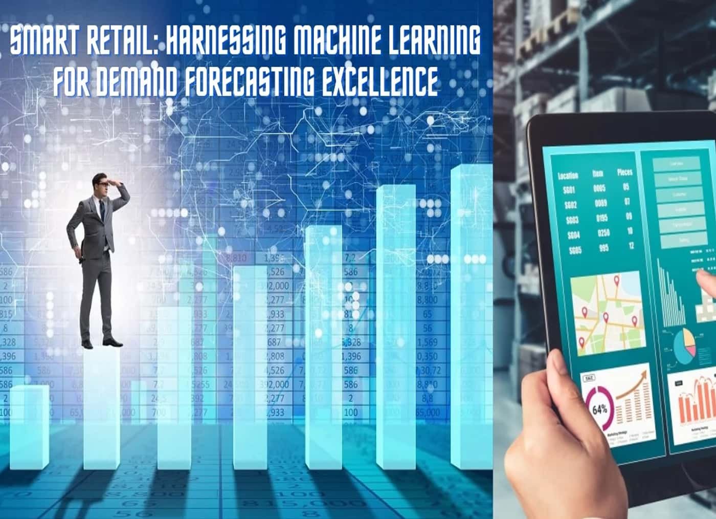 Smart Retail: Harnessing Machine Learning for Retail Demand Forecasting Excellence
