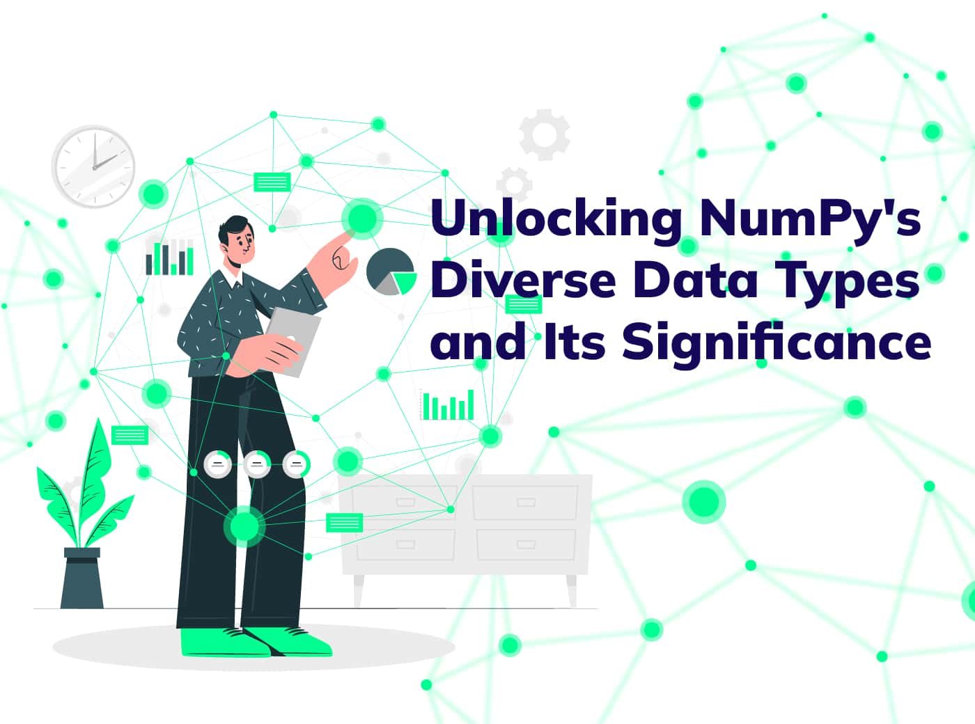Unlocking NumPy’s Diverse Data Types and Its Significance