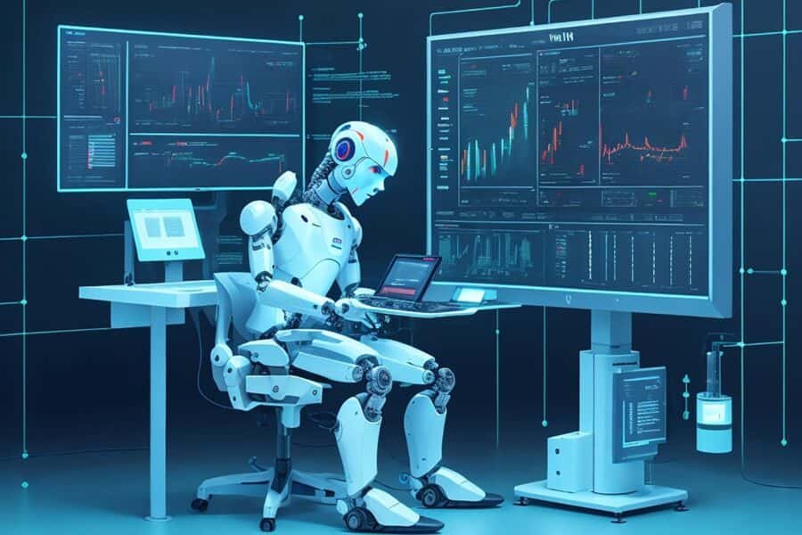 AI in Stock Trading : Unlocking Profits