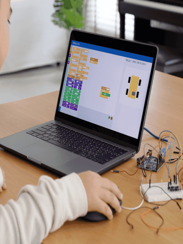 What Is Scratch programming? Meaning, Working, and Applications