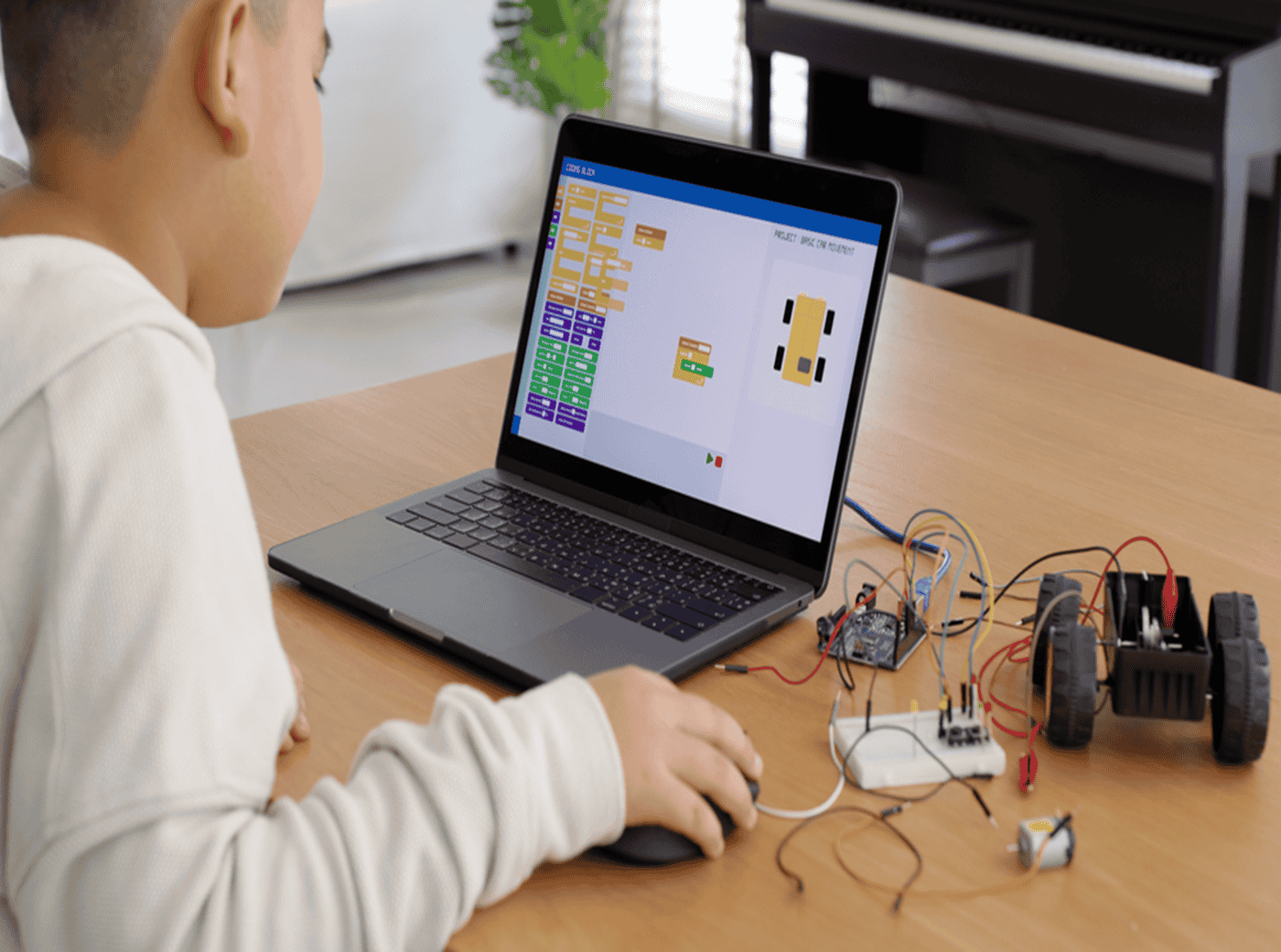 What Is Scratch programming? Meaning, Working, and Applications