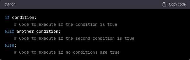 Python Cheat Sheet For Beginners