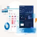 How is data visualization helpful in business analytics?