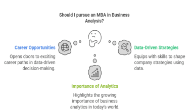 What Jobs Can You Get With an MBA in Business Analysis?