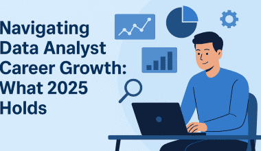 Navigating Data Analyst Career Growth: What 2025 Holds