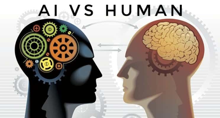 Unveiling the battle: Artificial Intelligence vs Human Intelligence