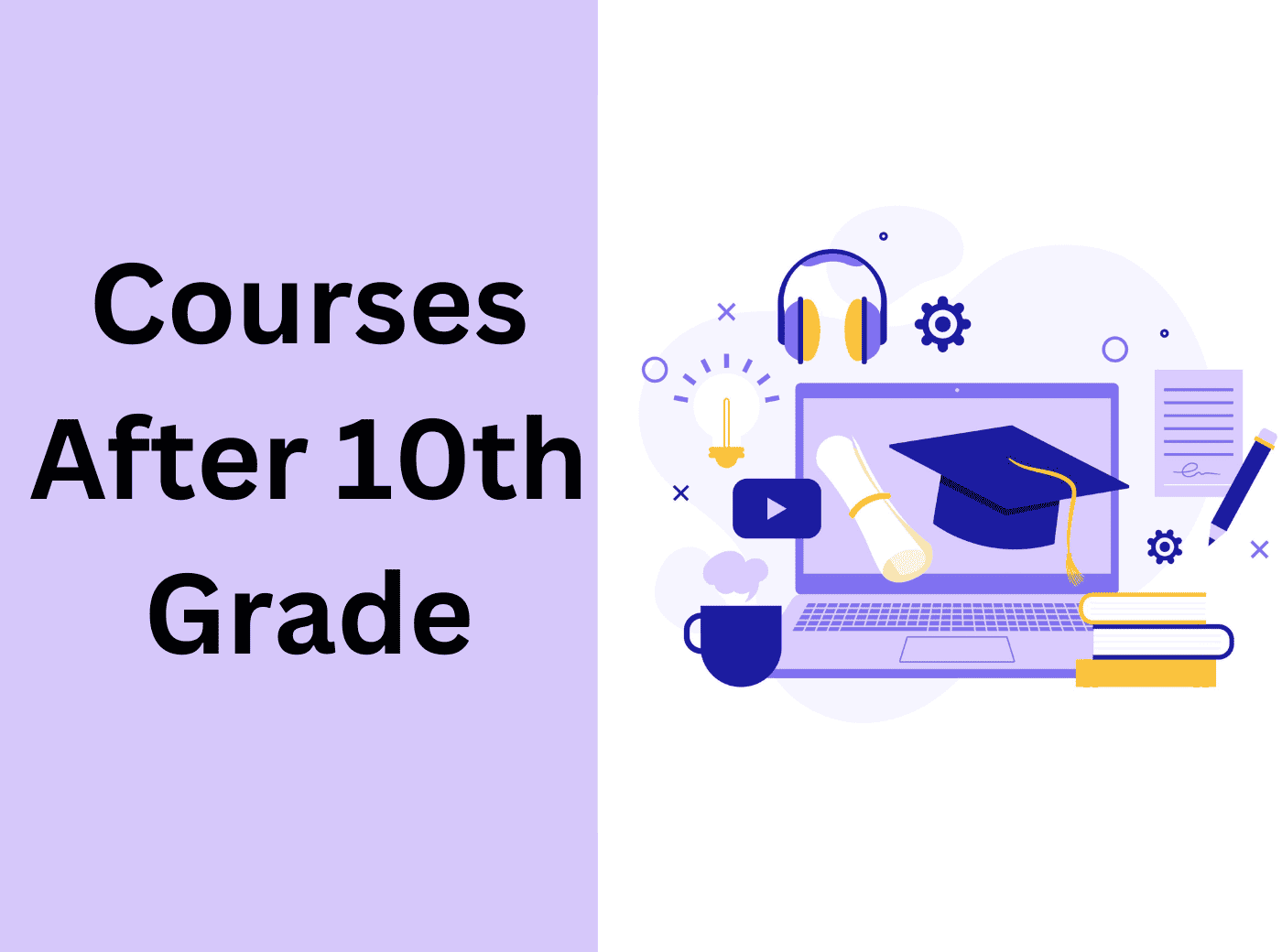 Exploring high-paying courses after 10th grade
