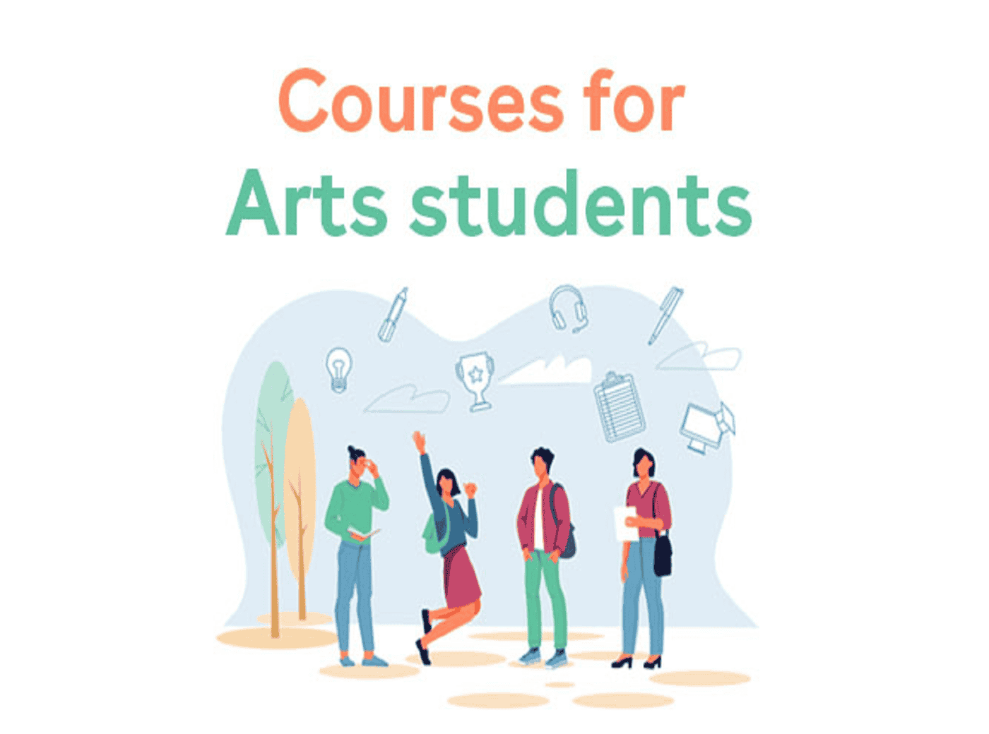 Exploring exciting courses after 12th arts students