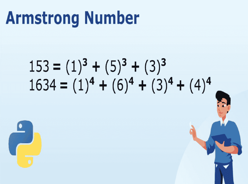 Demystifying Armstrong Number in Python: A Pythonic Exploration