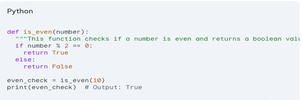 How to write a function on Python
