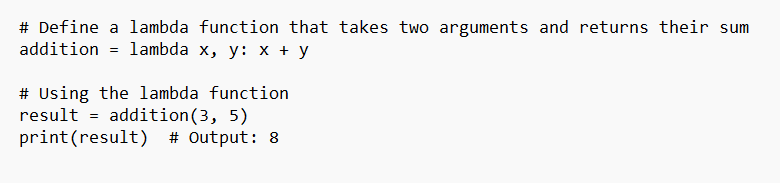 Writing a function in Python: All you need to know