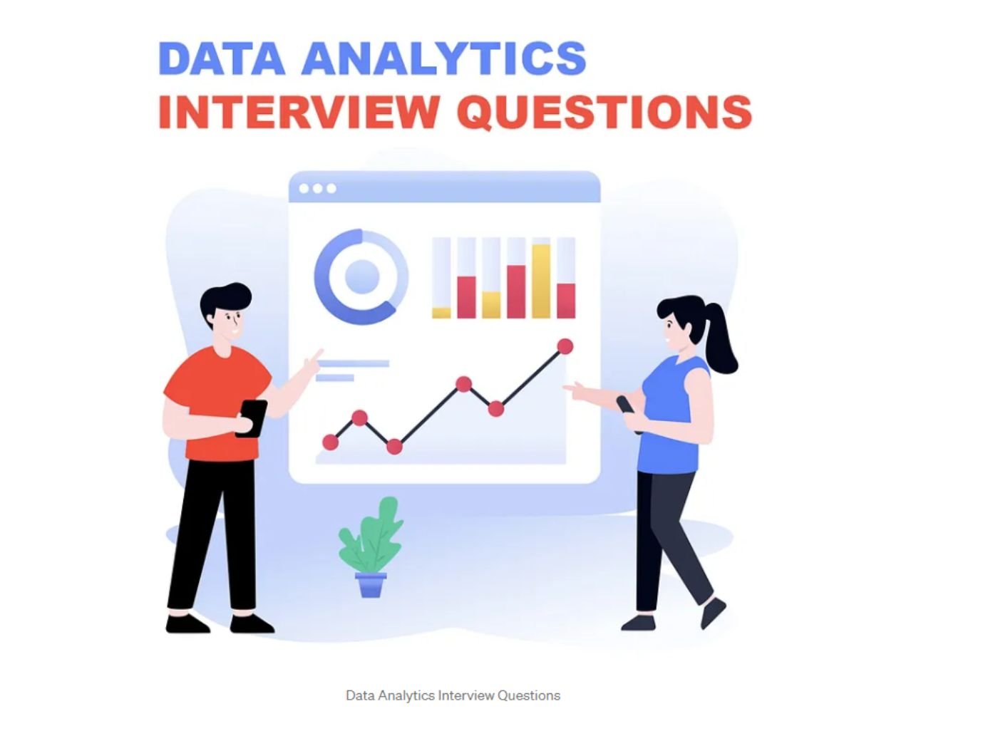 Top 50+ Data Analyst Interview Questions & Answers