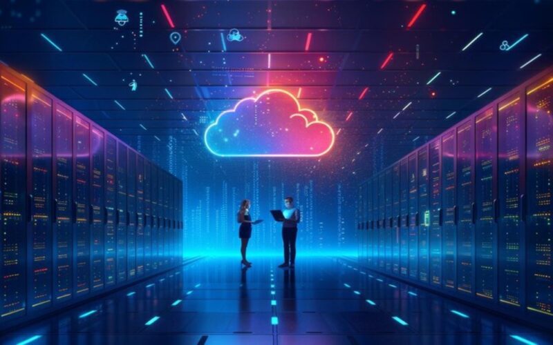 virtualization in cloud computing