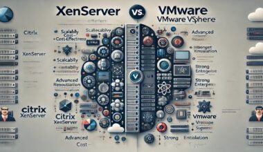 Citrix Xenserver Vs Vmware vSphere