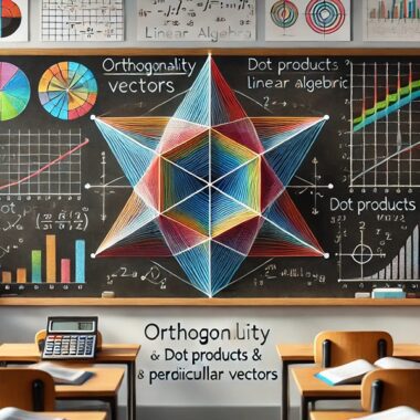 Orthogonality