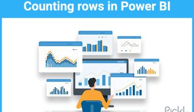 Counting rows in Power BI