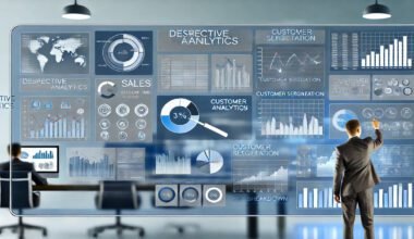 Descriptive Analytics tools