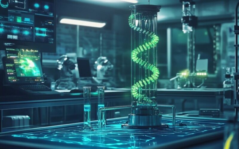 Role of AI in Genomic Analysis