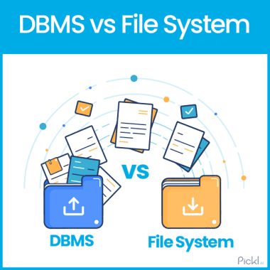 DBMS vs File System