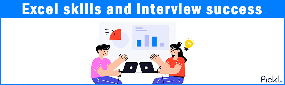  Excel skills and interview success