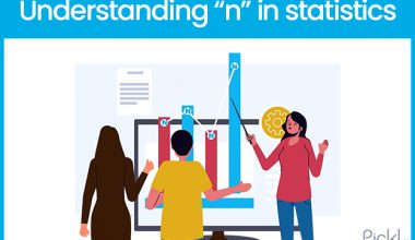 what does n mean in statistics