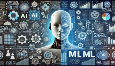 Artificial Intelligence vs Machine Learning