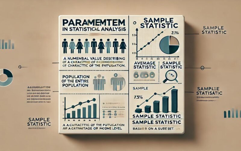 Parameters in Statistical Analysis